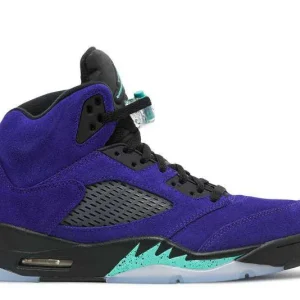 JORDAN RETRO 5 'ALTERNATE GRAPE'