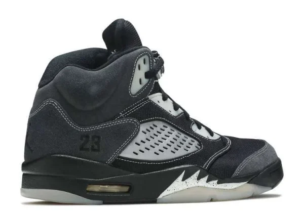 JORDAN RETRO 5 'ANTHRACITE' - Imagen 3