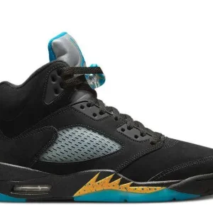 JORDAN RETRO 5 'AQUA'