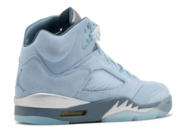 JORDAN RETRO 5 'BLUEBIRD' - Imagen 3