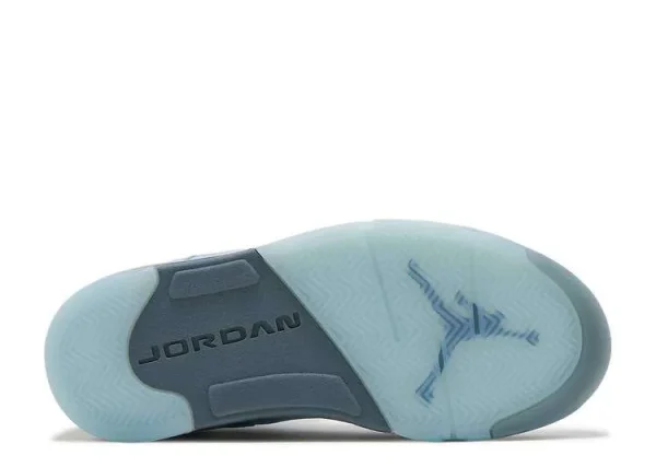 JORDAN RETRO 5 'BLUEBIRD' - Imagen 4