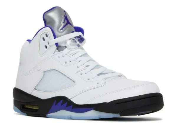 JORDAN RETRO 5 'CONCORD' - Imagen 2