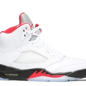 JORDAN RETRO 5 'FIRE RED'