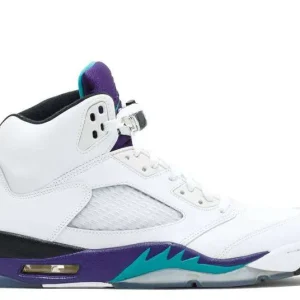 JORDAN RETRO 5 'GRAPE'