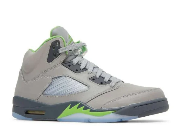JORDAN RETRO 5 'GREEN BEAN' - Imagen 2