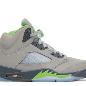 JORDAN RETRO 5 'GREEN BEAN'