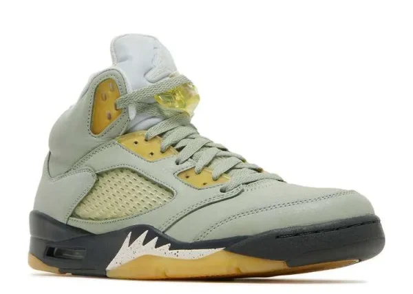 JORDAN RETRO 5 'JADE HORIZON' - Imagen 2