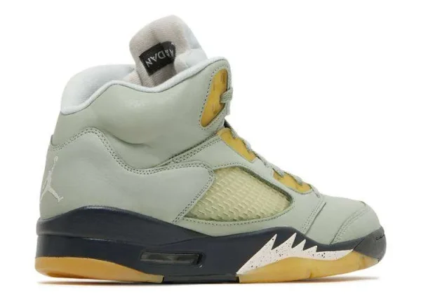 JORDAN RETRO 5 'JADE HORIZON' - Imagen 3