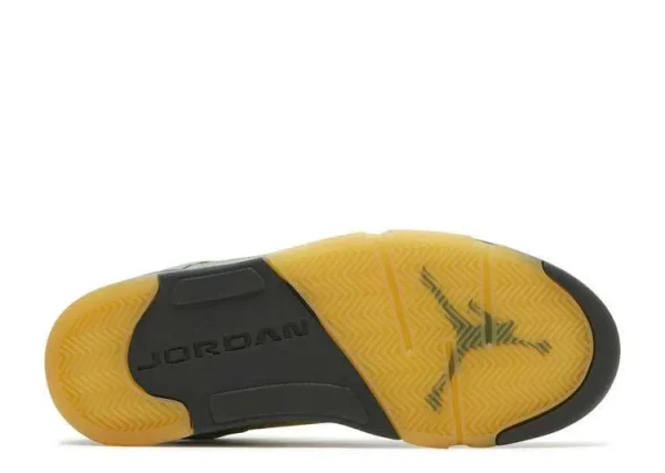 JORDAN RETRO 5 'JADE HORIZON' - Imagen 4