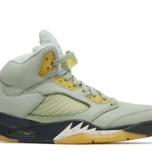 JORDAN RETRO 5 'JADE HORIZON'