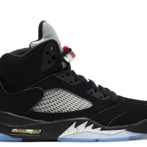 JORDAN RETRO 5 'METALLIC'