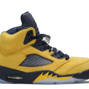 JORDAN RETRO 5 'MICHIGAN'