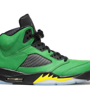 JORDAN RETRO 5 'OREGON'
