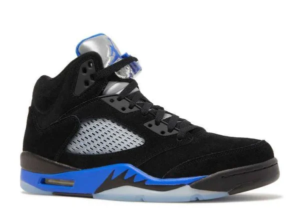 JORDAN RETRO 5 'RACER BLUE' - Imagen 2