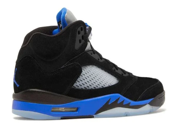 JORDAN RETRO 5 'RACER BLUE' - Imagen 3