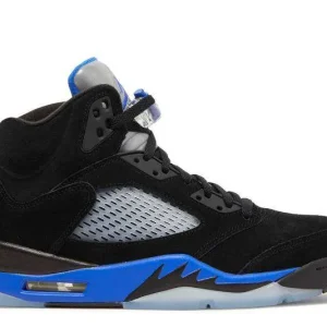 JORDAN RETRO 5 'RACER BLUE'