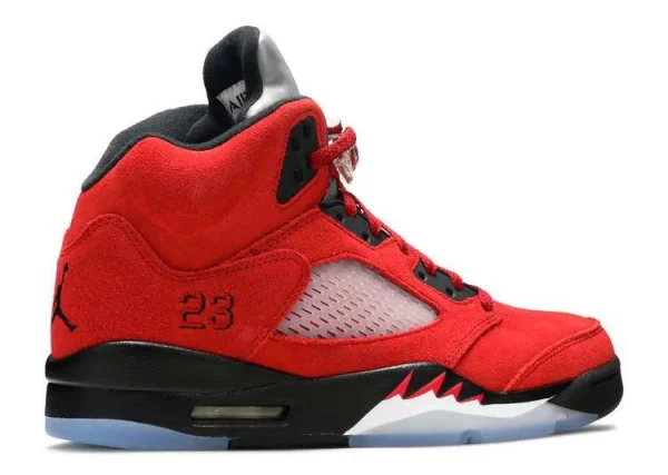 JORDAN RETRO 5 'RAGING BULL' - Imagen 3