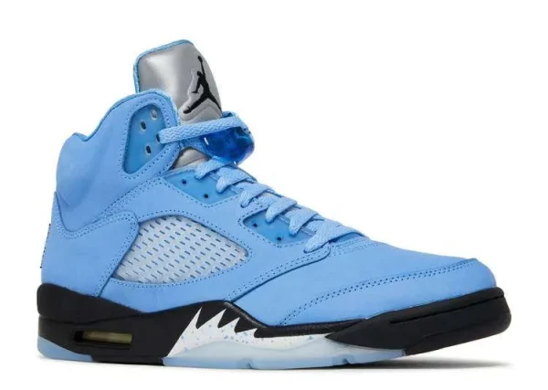 JORDAN RETRO 5 'UNC' - Imagen 2