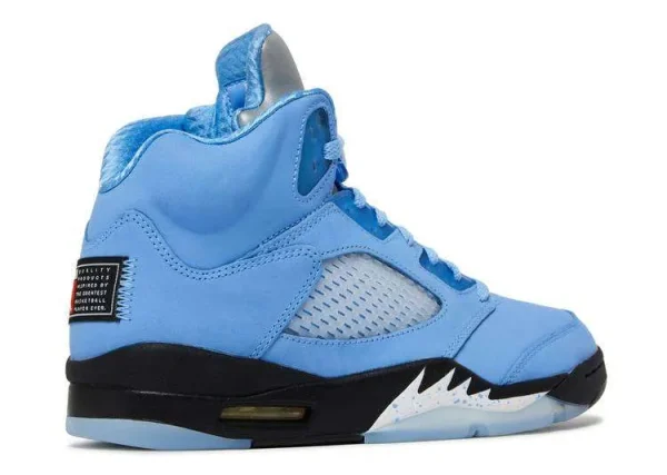 JORDAN RETRO 5 'UNC' - Imagen 3