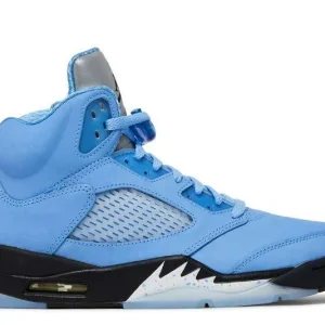 JORDAN RETRO 5 'UNC'