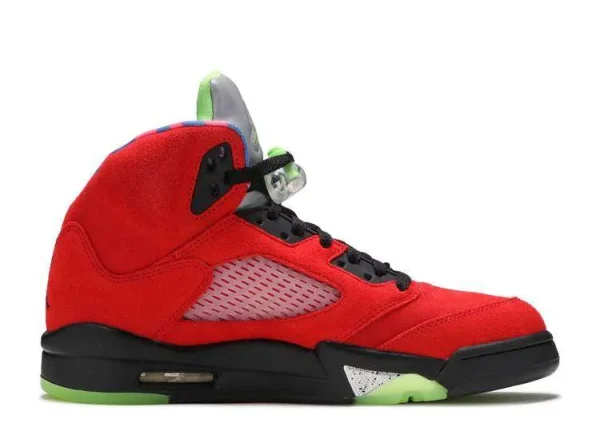 JORDAN RETRO 5 'WHAT THE' - Imagen 2