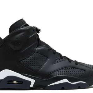 JORDAN RETRO 6 'BLACK CAT'