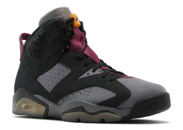 JORDAN RETRO 6 'BORDEAUX' - Imagen 2