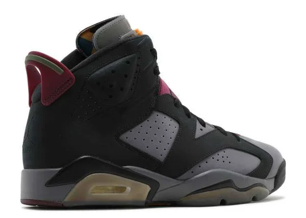 JORDAN RETRO 6 'BORDEAUX' - Imagen 3