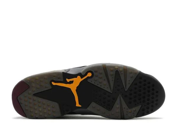 JORDAN RETRO 6 'BORDEAUX' - Imagen 4