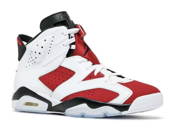 JORDAN RETRO 6 'CARMINE' - Imagen 2