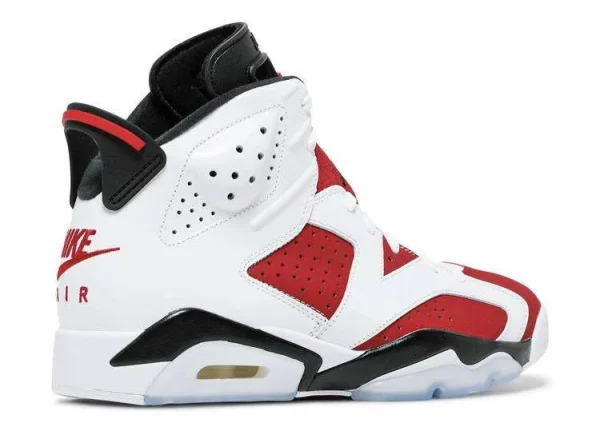 JORDAN RETRO 6 'CARMINE' - Imagen 3