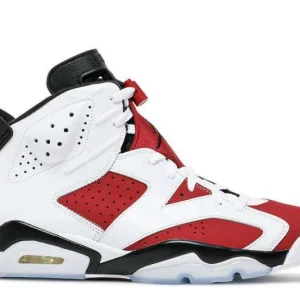 JORDAN RETRO 6 'CARMINE'