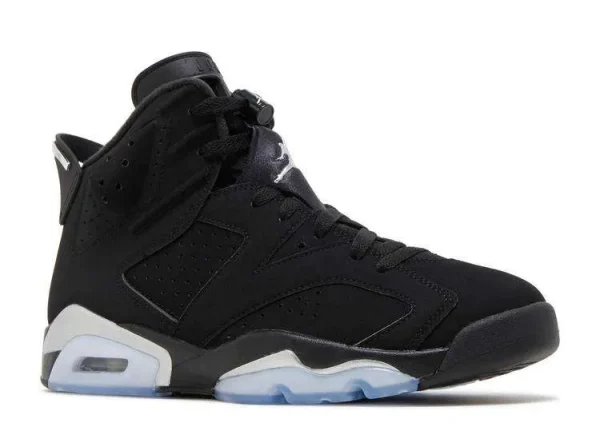 JORDAN RETRO 6 'CHROME' - Imagen 2