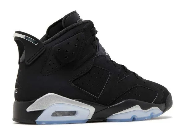 JORDAN RETRO 6 'CHROME' - Imagen 3