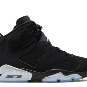 JORDAN RETRO 6 'CHROME'