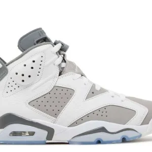 JORDAN RETRO 6 'COOL GREY'