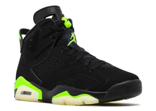 JORDAN RETRO 6 'ELECTRIC GREEN' - Imagen 2