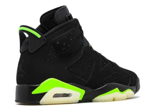 JORDAN RETRO 6 'ELECTRIC GREEN' - Imagen 3