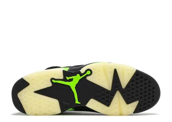 JORDAN RETRO 6 'ELECTRIC GREEN' - Imagen 4