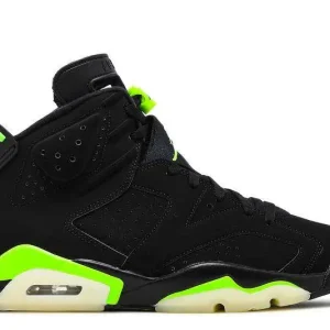JORDAN RETRO 6 'ELECTRIC GREEN'