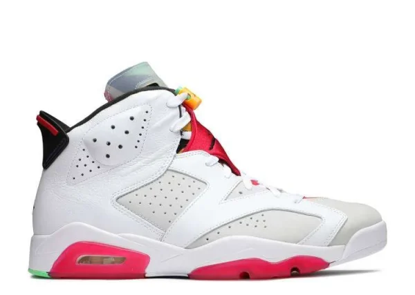 JORDAN RETRO 6 'HARE'