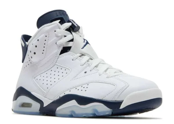 JORDAN RETRO 6 'MIDNIGHT NAVY' - Imagen 2
