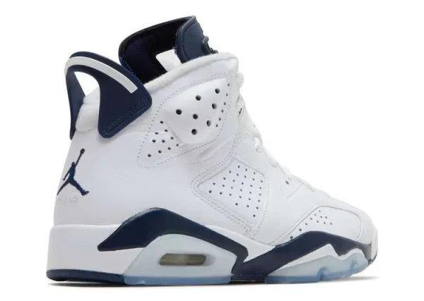 JORDAN RETRO 6 'MIDNIGHT NAVY' - Imagen 3