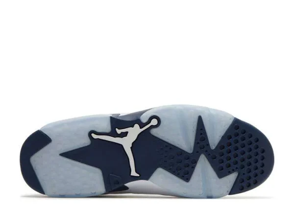 JORDAN RETRO 6 'MIDNIGHT NAVY' - Imagen 4