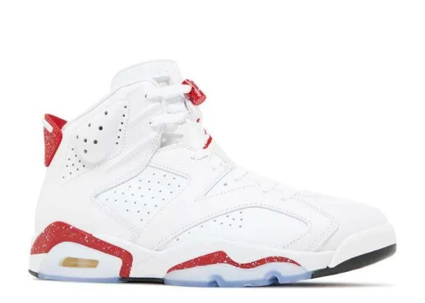 JORDAN RETRO 6 'RED OREO' - Imagen 2