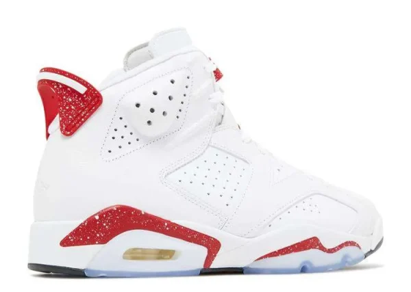 JORDAN RETRO 6 'RED OREO' - Imagen 3