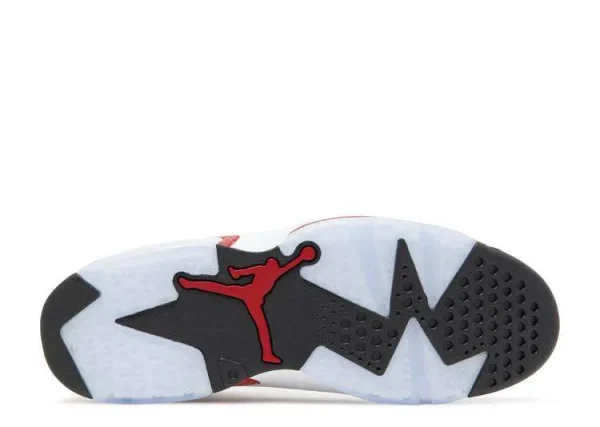 JORDAN RETRO 6 'RED OREO' - Imagen 4