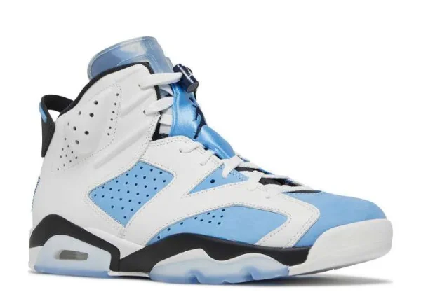 JORDAN RETRO 6 'UNC HOME' - Imagen 2
