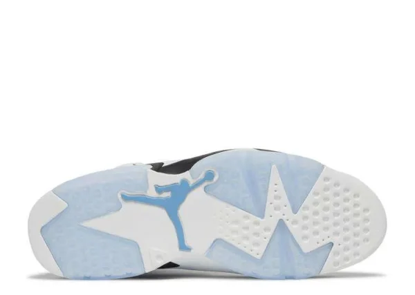 JORDAN RETRO 6 'UNC HOME' - Imagen 4
