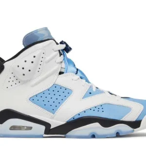 JORDAN RETRO 6 'UNC HOME'